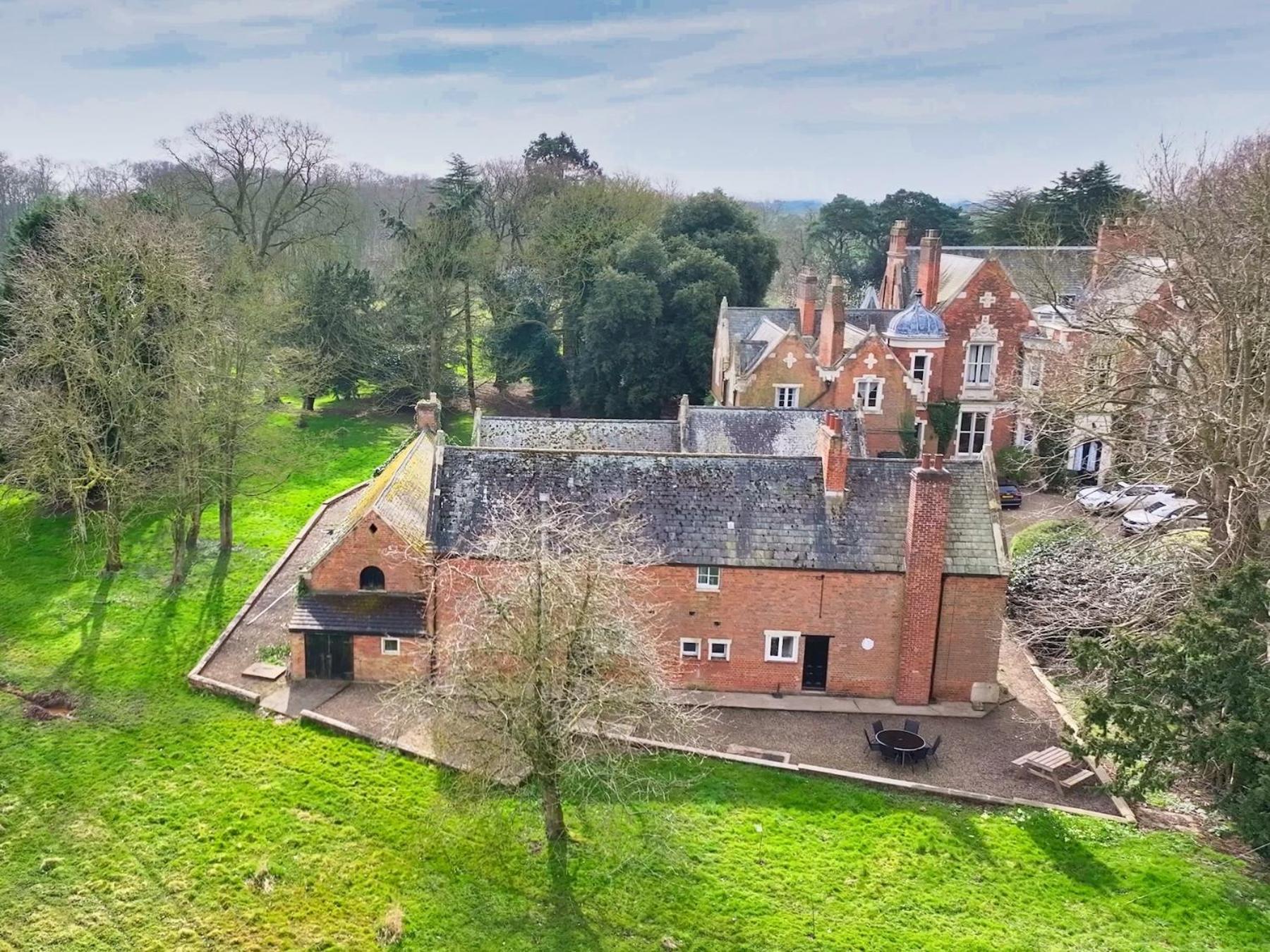 Enholmes Coach House Villa Kingston upon Hull Luaran gambar